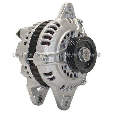 Mpa Quality-Built Alternator Remanufactured, 14436 14436